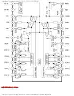 Предварительный просмотр 55 страницы Panasonic CQDF903U - Sirius® Radio-Ready CD Receiver Service Man