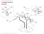 Предварительный просмотр 59 страницы Panasonic CQDF903U - Sirius® Radio-Ready CD Receiver Service Man