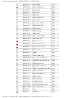 Предварительный просмотр 126 страницы Panasonic CQDF903U - Sirius® Radio-Ready CD Receiver Service Man