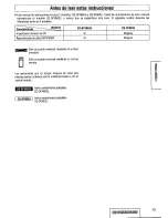 Preview for 13 page of Panasonic CQDF903U - Sirius® Radio-Ready CD... Operating Instructions Manual