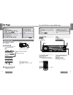 Panasonic CQDFX403U - AUTO RADIO/CD DECK Operating Instruction preview