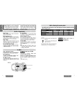 Предварительный просмотр 3 страницы Panasonic CQDFX403U - AUTO RADIO/CD DECK Operating Instructions Manual