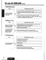 Предварительный просмотр 92 страницы Panasonic CQDFX883U - AUTO RADIO/CD DECK Operating Instructions Manual