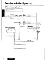 Предварительный просмотр 104 страницы Panasonic CQDFX883U - AUTO RADIO/CD DECK Operating Instructions Manual