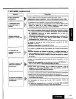 Предварительный просмотр 137 страницы Panasonic CQDFX883U - AUTO RADIO/CD DECK Operating Instructions Manual