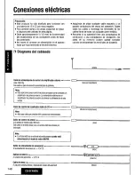 Предварительный просмотр 148 страницы Panasonic CQDFX883U - AUTO RADIO/CD DECK Operating Instructions Manual