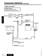 Предварительный просмотр 150 страницы Panasonic CQDFX883U - AUTO RADIO/CD DECK Operating Instructions Manual