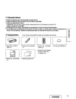 Предварительный просмотр 13 страницы Panasonic CQDFX972U - AUTO RADIO/CD DECK Operating Instructions Manual