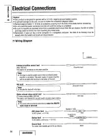 Предварительный просмотр 58 страницы Panasonic CQDFX972U - AUTO RADIO/CD DECK Operating Instructions Manual