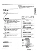 Предварительный просмотр 81 страницы Panasonic CQDFX972U - AUTO RADIO/CD DECK Operating Instructions Manual