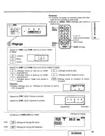 Предварительный просмотр 85 страницы Panasonic CQDFX972U - AUTO RADIO/CD DECK Operating Instructions Manual