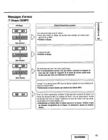 Предварительный просмотр 95 страницы Panasonic CQDFX972U - AUTO RADIO/CD DECK Operating Instructions Manual