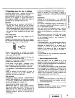 Предварительный просмотр 99 страницы Panasonic CQDFX972U - AUTO RADIO/CD DECK Operating Instructions Manual