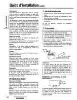 Предварительный просмотр 100 страницы Panasonic CQDFX972U - AUTO RADIO/CD DECK Operating Instructions Manual