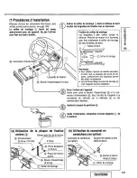 Предварительный просмотр 101 страницы Panasonic CQDFX972U - AUTO RADIO/CD DECK Operating Instructions Manual