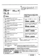 Предварительный просмотр 123 страницы Panasonic CQDFX972U - AUTO RADIO/CD DECK Operating Instructions Manual