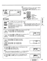 Предварительный просмотр 129 страницы Panasonic CQDFX972U - AUTO RADIO/CD DECK Operating Instructions Manual