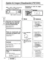 Предварительный просмотр 130 страницы Panasonic CQDFX972U - AUTO RADIO/CD DECK Operating Instructions Manual