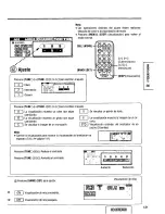 Предварительный просмотр 131 страницы Panasonic CQDFX972U - AUTO RADIO/CD DECK Operating Instructions Manual