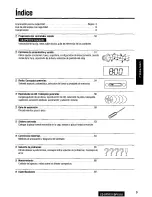 Предварительный просмотр 9 страницы Panasonic CQDP101U - AUTO RADIO/CD DECK Operating Instructions Manual