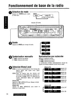 Предварительный просмотр 34 страницы Panasonic CQDP101U - AUTO RADIO/CD DECK Operating Instructions Manual