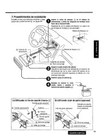 Предварительный просмотр 61 страницы Panasonic CQDP101U - AUTO RADIO/CD DECK Operating Instructions Manual