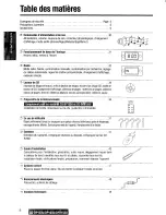 Предварительный просмотр 8 страницы Panasonic CQDP103U - AUTO RADIO/CD DECK Operating Instructions Manual