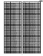 Предварительный просмотр 21 страницы Panasonic CQDP103U - AUTO RADIO/CD DECK Service Manual