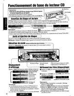 Предварительный просмотр 48 страницы Panasonic CQDP171U - AUTO RADIO/CD DECK Operating Instructions Manual