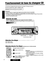 Предварительный просмотр 54 страницы Panasonic CQDP171U - AUTO RADIO/CD DECK Operating Instructions Manual