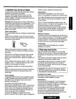 Предварительный просмотр 57 страницы Panasonic CQDP171U - AUTO RADIO/CD DECK Operating Instructions Manual