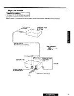 Предварительный просмотр 95 страницы Panasonic CQDP171U - AUTO RADIO/CD DECK Operating Instructions Manual