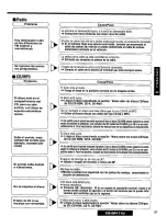 Предварительный просмотр 97 страницы Panasonic CQDP171U - AUTO RADIO/CD DECK Operating Instructions Manual