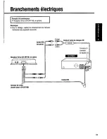 Предварительный просмотр 19 страницы Panasonic CQDP383U - AUTO RADIO/CD DECK Operating Manual