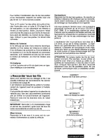 Preview for 39 page of Panasonic CQDP710EUC - AUTO RADIO/CD DECK Operating Instructions Manual