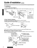 Предварительный просмотр 42 страницы Panasonic CQDPG500EUC - AUTO RADIO/CD DECK Operating Instructions Manual