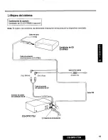 Предварительный просмотр 95 страницы Panasonic CQDPX172U - AUTO RADIO/CD DECK Operating Instructions Manual