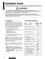 Предварительный просмотр 18 страницы Panasonic CQDPX30EUC - AUTO RADIO/CD DECK Operating Instructions Manual