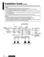 Предварительный просмотр 24 страницы Panasonic CQDPX30EUC - AUTO RADIO/CD DECK Operating Instructions Manual