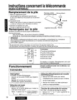 Предварительный просмотр 38 страницы Panasonic CQDPX30EUC - AUTO RADIO/CD DECK Operating Instructions Manual