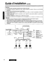 Предварительный просмотр 46 страницы Panasonic CQDPX30EUC - AUTO RADIO/CD DECK Operating Instructions Manual