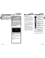 Preview for 2 page of Panasonic CQDV7001 Manual