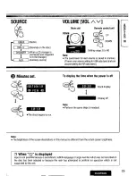 Предварительный просмотр 25 страницы Panasonic CQDVR592 - CAR AUDIO Operating Instructions Manual