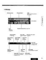 Предварительный просмотр 79 страницы Panasonic CQDVR592 - CAR AUDIO Operating Instructions Manual