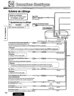 Предварительный просмотр 128 страницы Panasonic CQDVR592 - CAR AUDIO Operating Instructions Manual