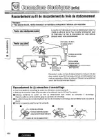 Предварительный просмотр 130 страницы Panasonic CQDVR592 - CAR AUDIO Operating Instructions Manual