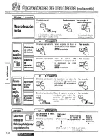 Предварительный просмотр 152 страницы Panasonic CQDVR592 - CAR AUDIO Operating Instructions Manual