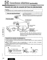 Предварительный просмотр 190 страницы Panasonic CQDVR592 - CAR AUDIO Operating Instructions Manual