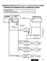 Предварительный просмотр 191 страницы Panasonic CQDVR592 - CAR AUDIO Operating Instructions Manual