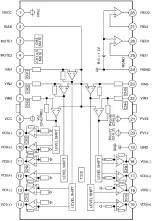 Предварительный просмотр 17 страницы Panasonic CQDVR592U - AUTO RADIO/CD/DVD PL Service Manual